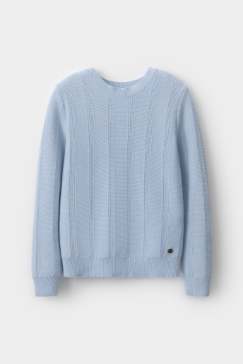 картинка Джемпер с кашемиром и мериносом от магазина Одежда+