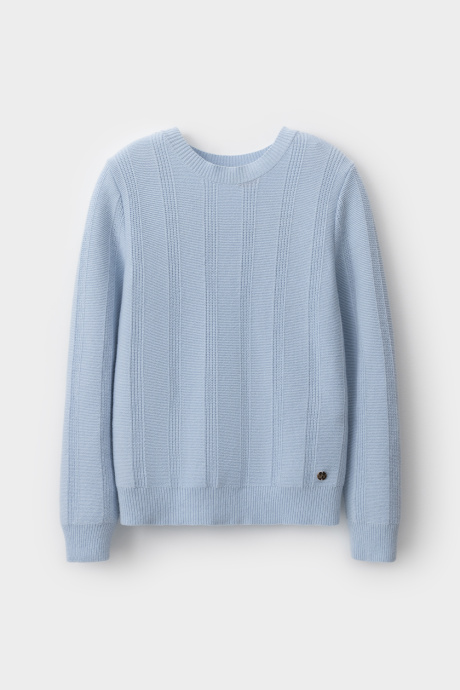 картинка Джемпер с кашемиром и мериносом от магазина Одежда+