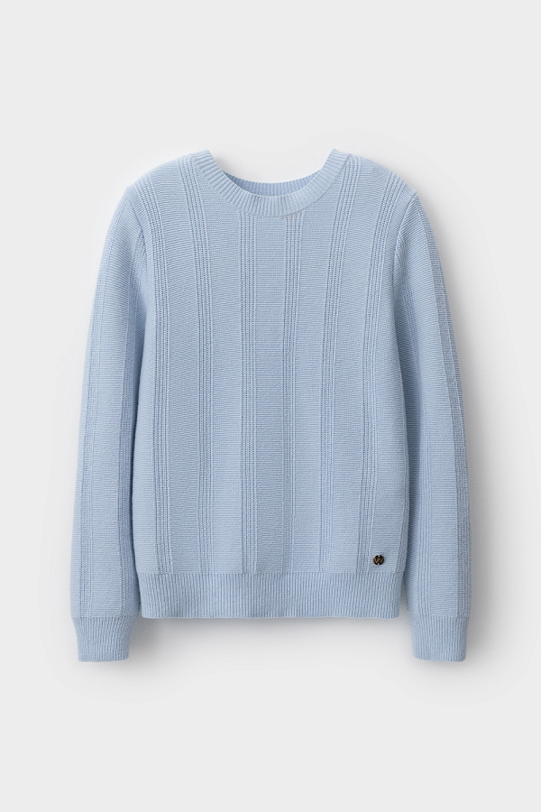 картинка Джемпер с кашемиром и мериносом от магазина Одежда+