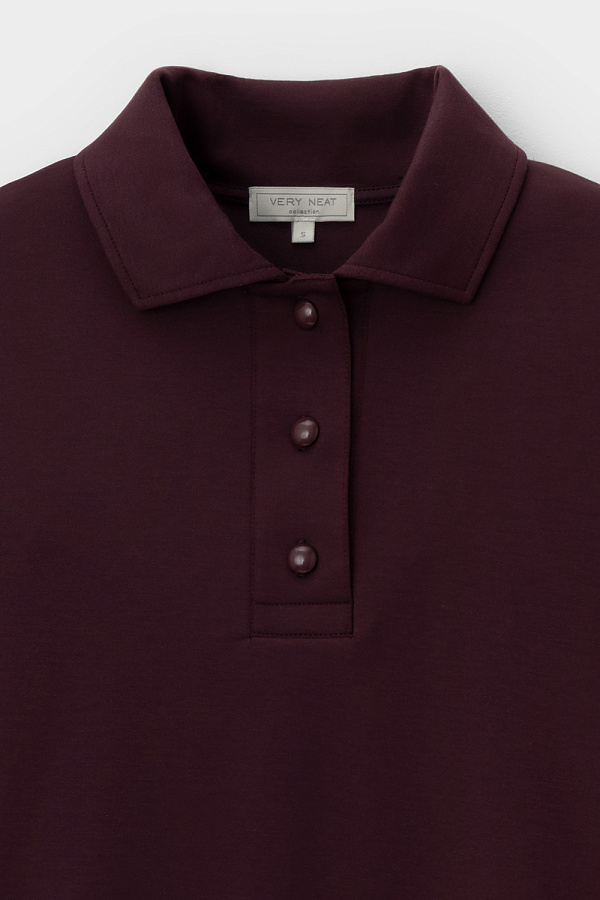 картинка Джемпер-поло от магазина Одежда+