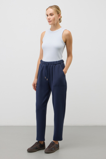 картинка Брюки из премиального трикотажа от магазина Одежда+