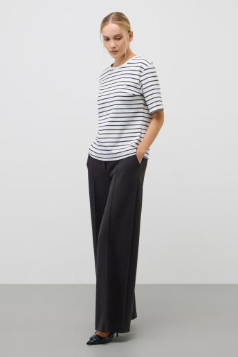 картинка Футболка из хлопка от магазина Одежда+