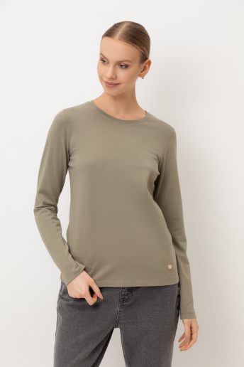 картинка Лонгслив от магазина Одежда+