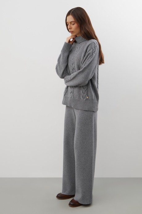 картинка Джемпер с мериносом и кашемиром от магазина Одежда+