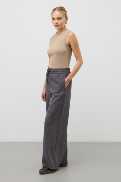 картинка Топ в рубчик от магазина Одежда+