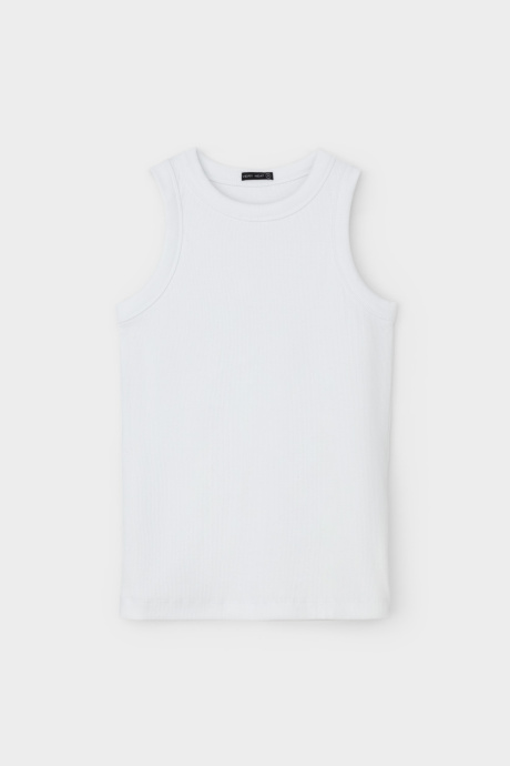 картинка Топ в рубчик от магазина Одежда+