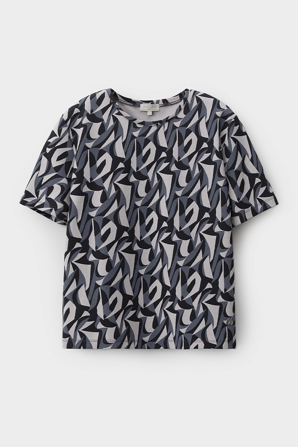 картинка Футболка из премиального трикотажа от магазина Одежда+