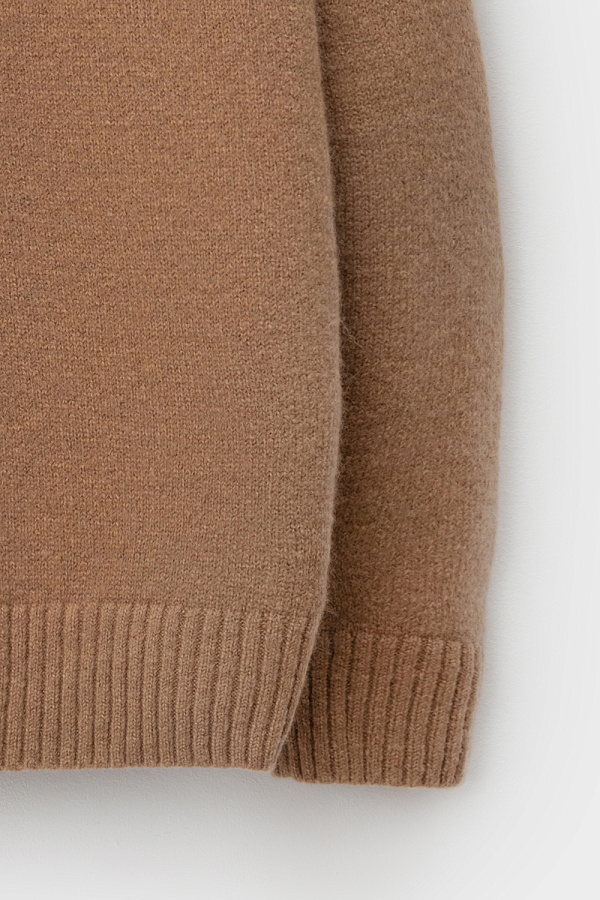 картинка Джемпер с мохером от магазина Одежда+