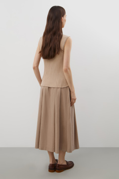 картинка Вязаный топ от магазина Одежда+