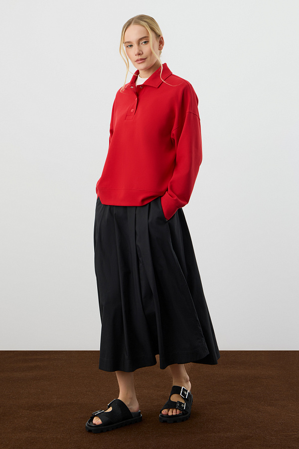 картинка Джемпер-поло от магазина Одежда+