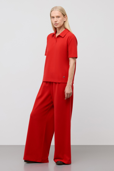 картинка Брюки из пике от магазина Одежда+