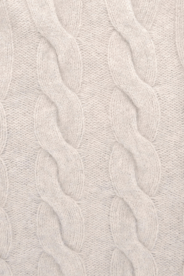 картинка Джемпер из шерсти лисы от магазина Одежда+