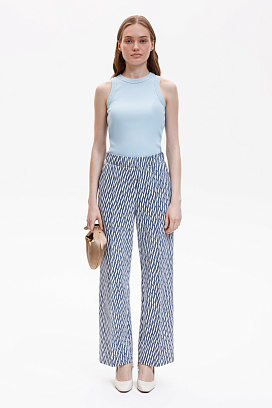 bryuki-sinie-mini-kosy-evt-4151-siniy