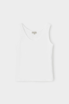 картинка Топ из мягкого хлопка от магазина Одежда+