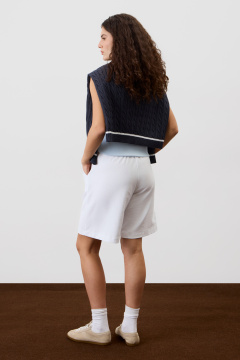 картинка Шорты со стрелками от магазина Одежда+