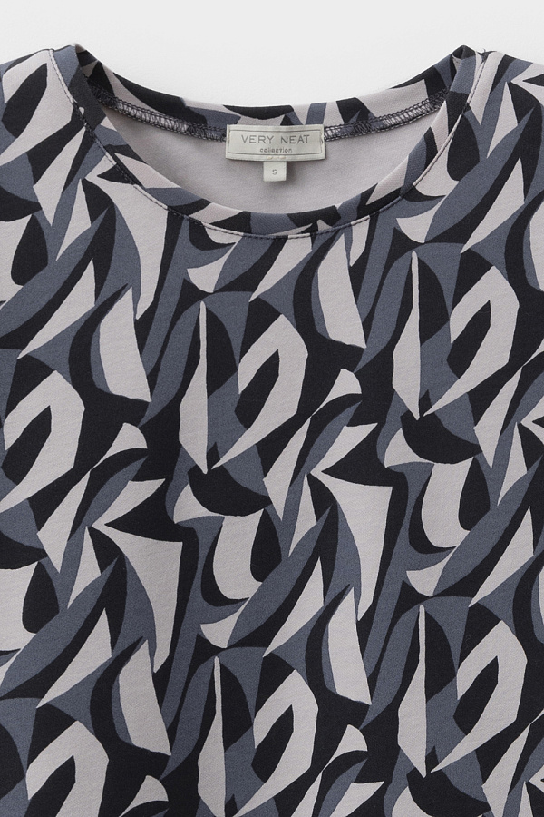 картинка Футболка из премиального трикотажа от магазина Одежда+