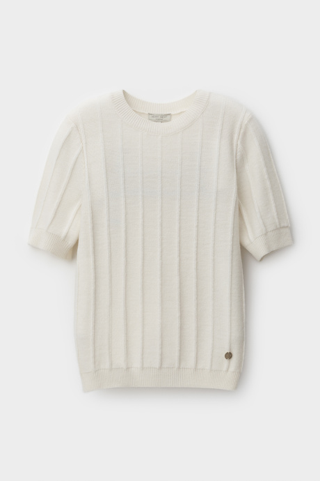 картинка Джемпер с коротким рукавом от магазина Одежда+