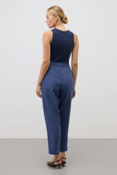 картинка Топ в рубчик от магазина Одежда+