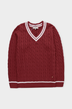 картинка Вязаный джемпер от магазина Одежда+