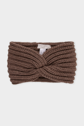 картинка Повязка вязаная от магазина Одежда+