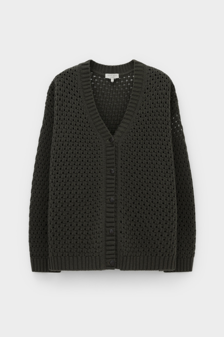 картинка Кардиган от магазина Одежда+