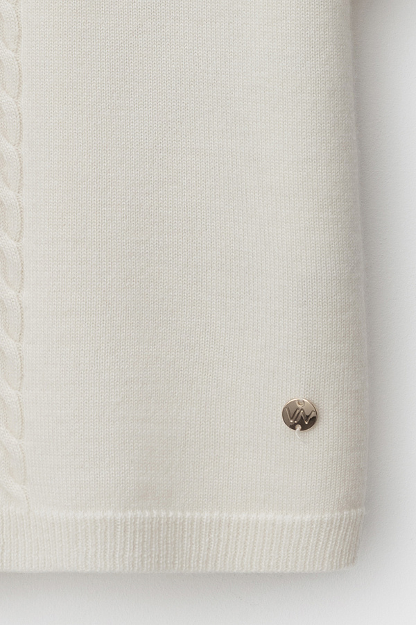 картинка Джемпер с коротким рукавом от магазина Одежда+