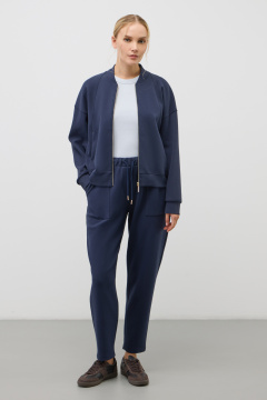 картинка Брюки из премиального трикотажа от магазина Одежда+