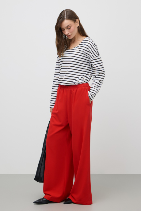 картинка Лонгслив из хлопка от магазина Одежда+