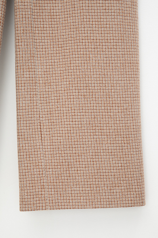 картинка Широкие брюки из шерсти от магазина Одежда+