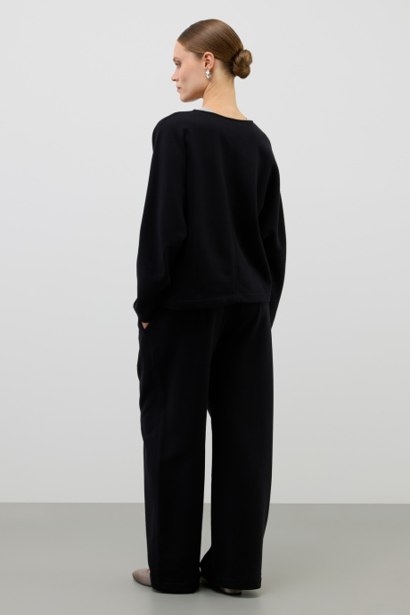 картинка Джемпер из футера от магазина Одежда+