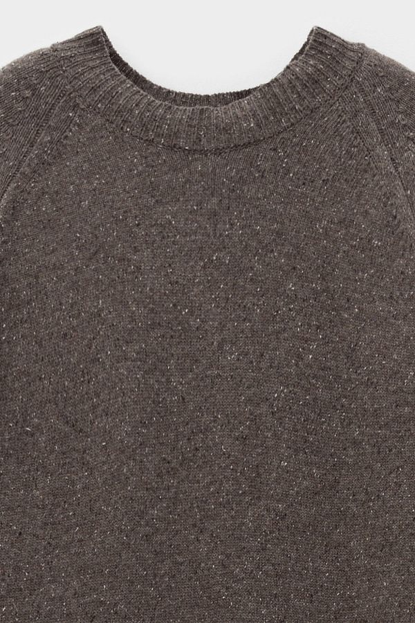 картинка Платье с мериносом и шелком от магазина Одежда+