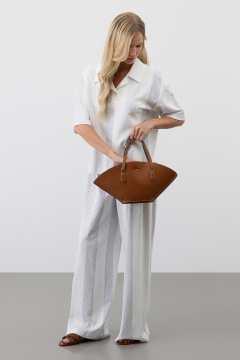 картинка Футболка-поло из премиального хлопка от магазина Одежда+