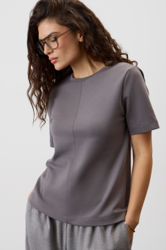 картинка Футболка из хлопка от магазина Одежда+