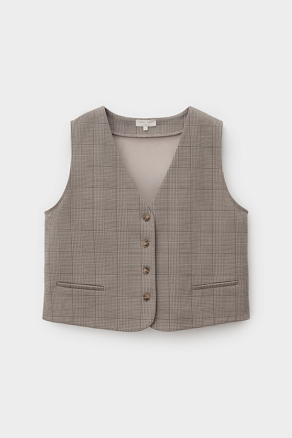 картинка Жилет от магазина Одежда+