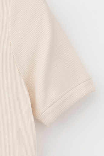 картинка Комплект футболка и брюки из хлопка с вискозой от магазина Одежда+