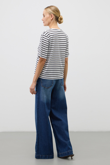 картинка Футболка из 100% хлопка от магазина Одежда+