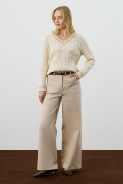 картинка Вязаный джемпер от магазина Одежда+