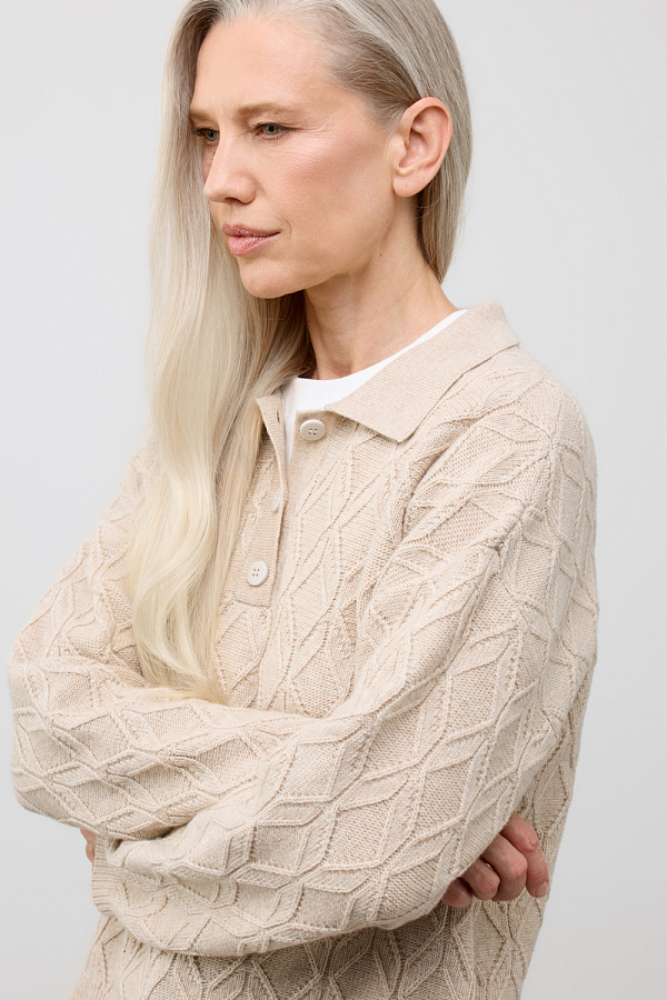 картинка Джемпер-поло от магазина Одежда+