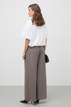 картинка Футболка-поло из премиального трикотажа от магазина Одежда+