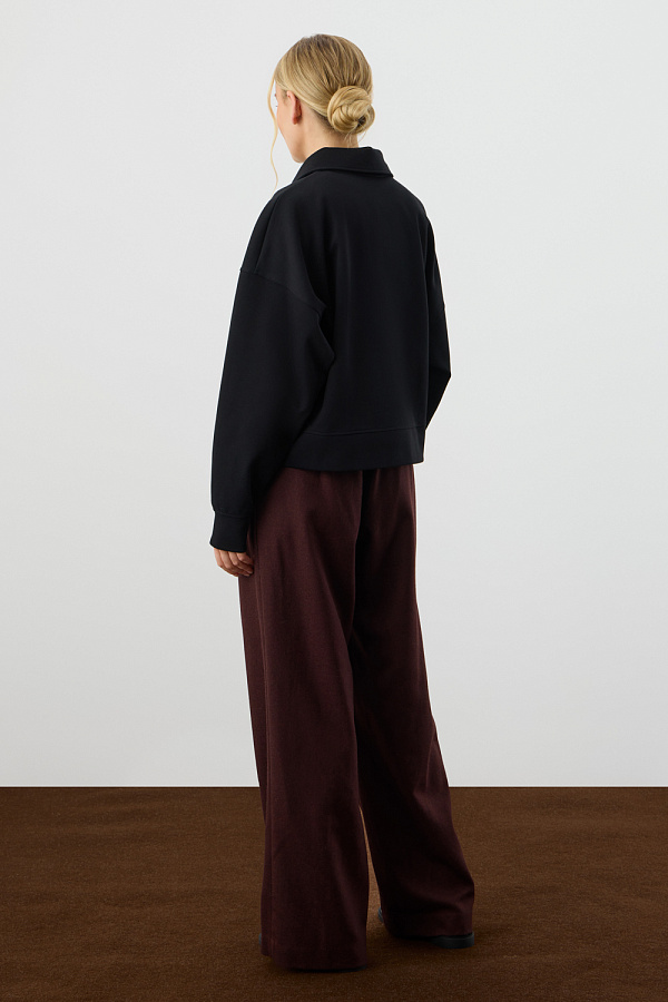 картинка Джемпер-поло от магазина Одежда+