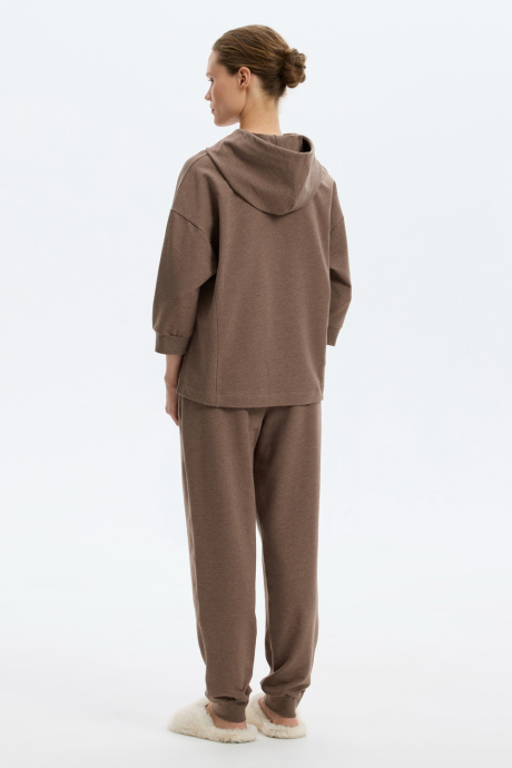 картинка Комплект джемпер и брюки из футера от магазина Одежда+