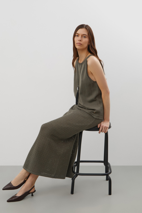 картинка Ажурная юбка от магазина Одежда+