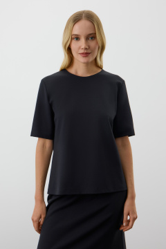 картинка Футболка из хлопка от магазина Одежда+