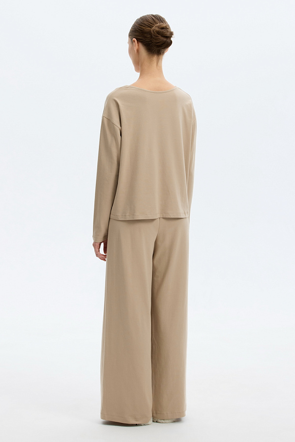 картинка Комплект джемпер и брюки от магазина Одежда+