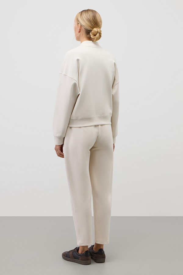 картинка Куртка из премиального трикотажа от магазина Одежда+