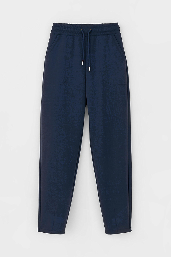 картинка Брюки из премиального трикотажа от магазина Одежда+