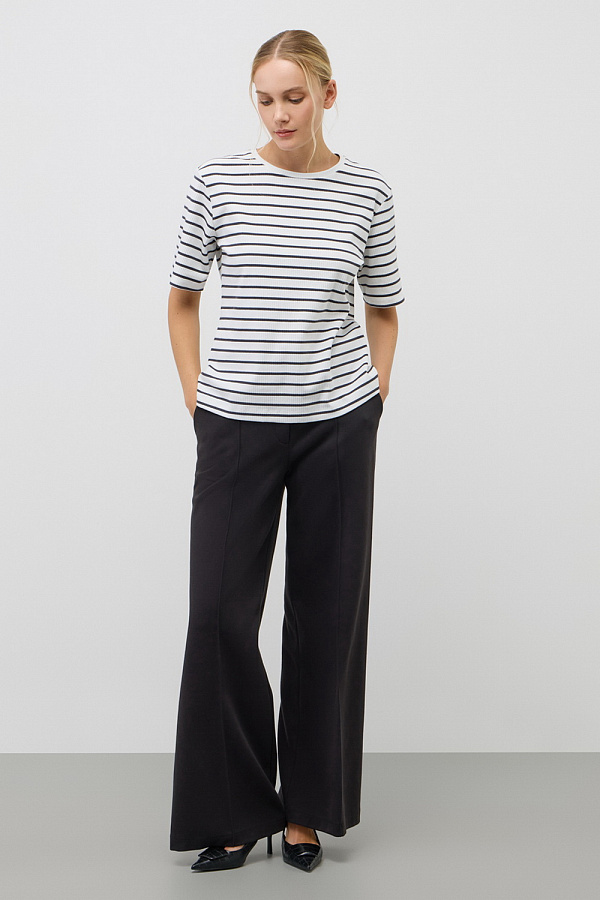 картинка Футболка из хлопка от магазина Одежда+