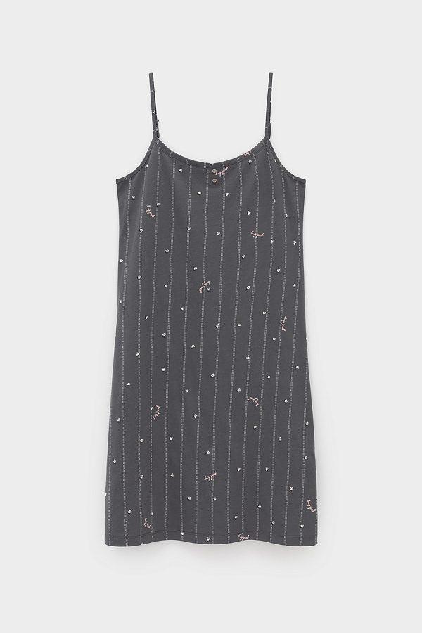 картинка Сорочка из 100% хлопка от магазина Одежда+