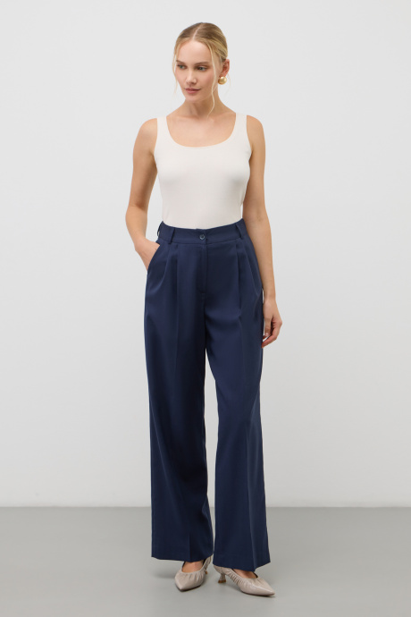 картинка Топ из мягкого хлопка от магазина Одежда+